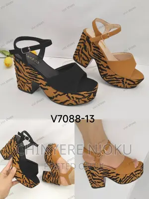 Wedge Sandals Shoes