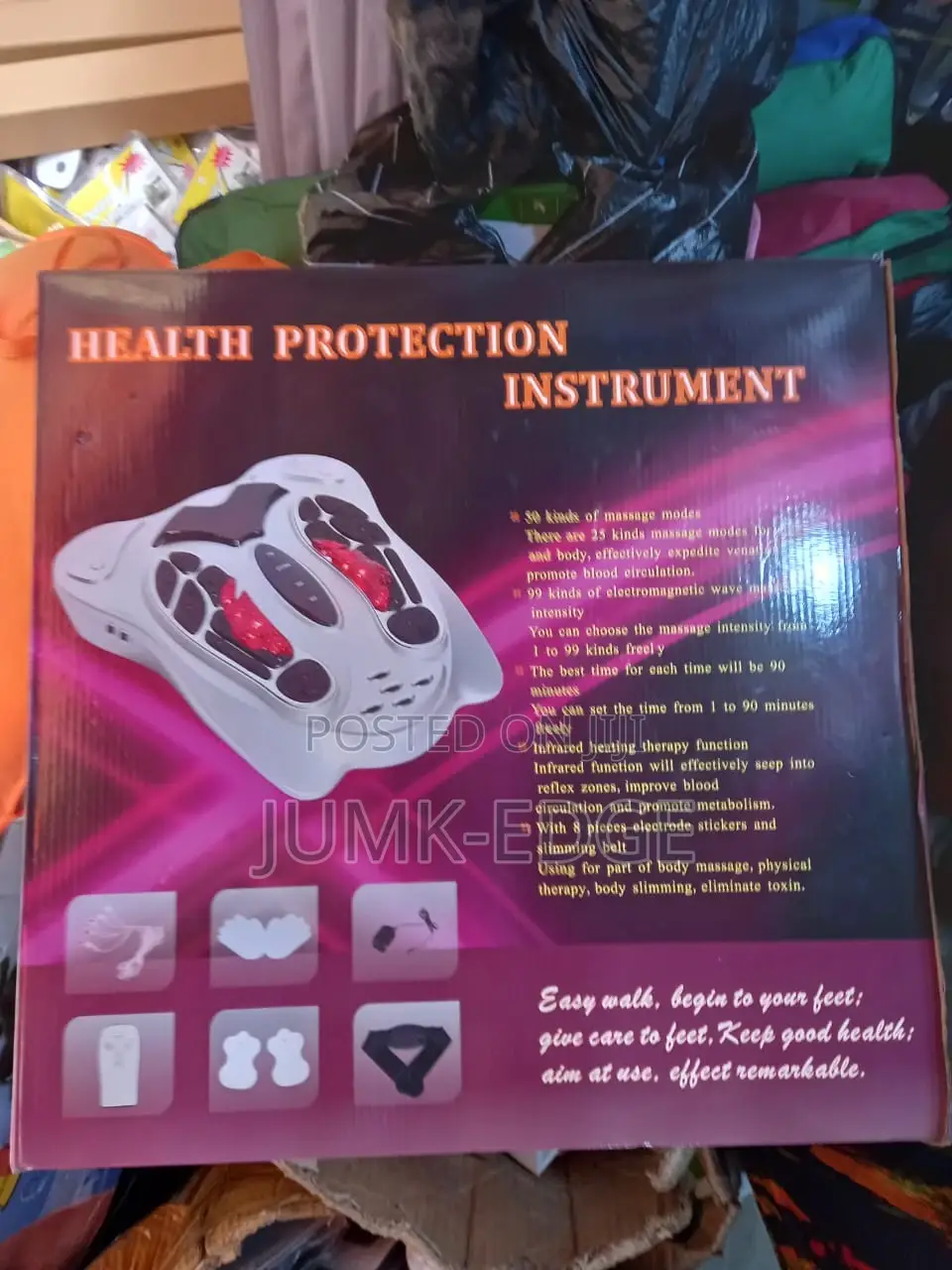 Health Protection Instrument