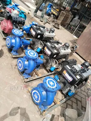 20hp Fire Hydrant Pump