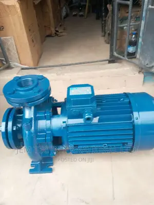 5.5kw Water Pump