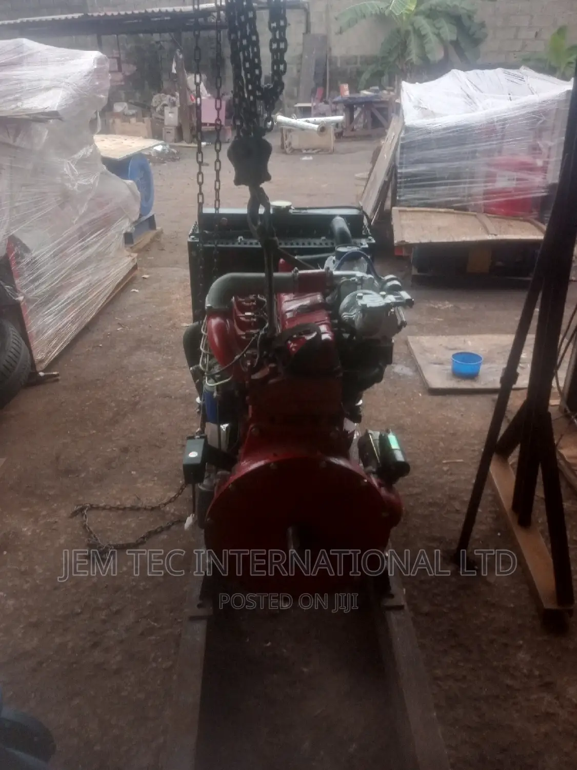90kw Fire Hydrant Pump