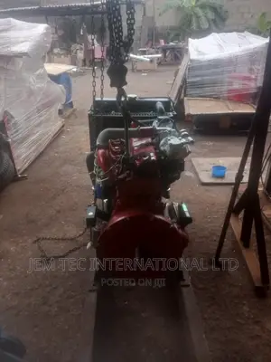 90kw Fire Hydrant Pump