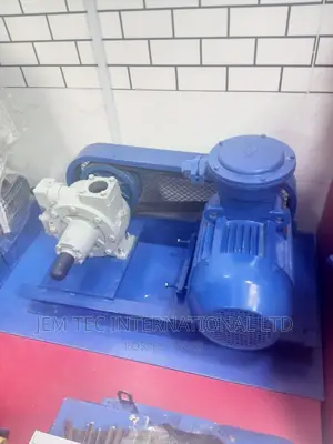 Cooking Gas Pump