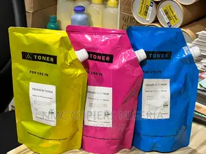 Bizhub Toners 500g