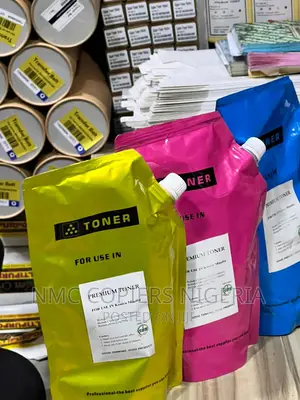 Bizhub Toners 500g