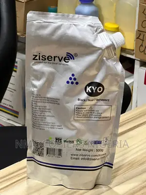 Kyocera Toners 500g