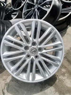 17 Inches Rim Tokunbo for Lexus