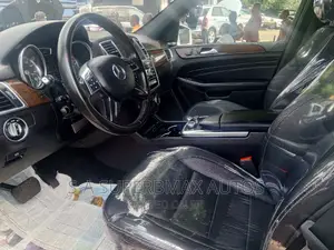 Mercedes-Benz M Class ML 350 4Matic 2013 Silver