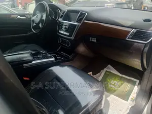 Mercedes-Benz M Class ML 350 4Matic 2013 Silver