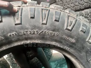 325/60r20 Tokunbo Tires