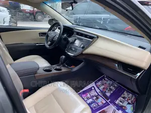 Toyota Avalon 2014 Ivory