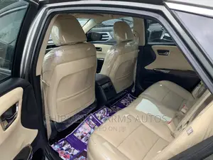 Toyota Avalon 2014 Ivory