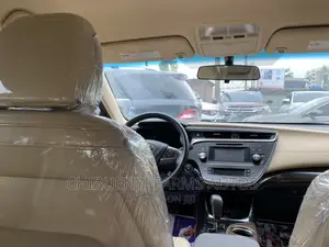 Toyota Avalon 2014 Ivory