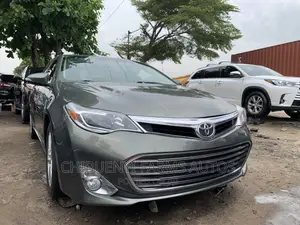 Toyota Avalon 2014 Ivory