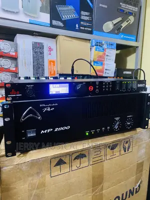 Whafedalepro MP2800 Powerful Amplifier