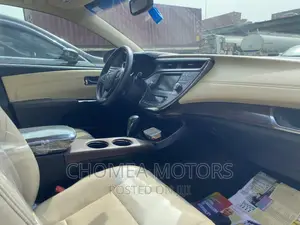 Toyota Avalon 2014 White
