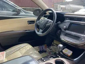 Toyota Avalon 2014 White