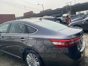 Toyota Avalon 2015 Gray