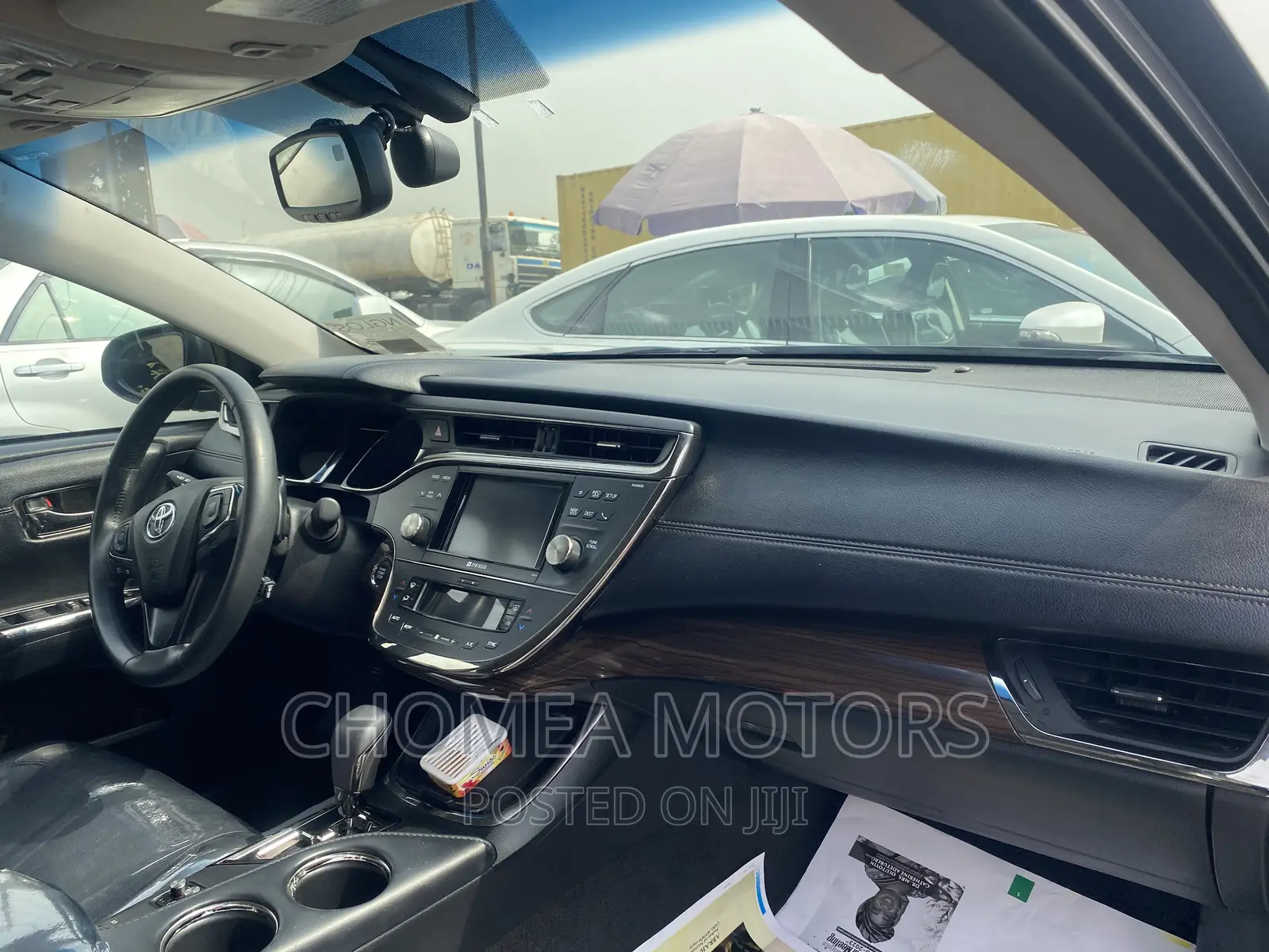 Toyota Avalon 2015 Gray