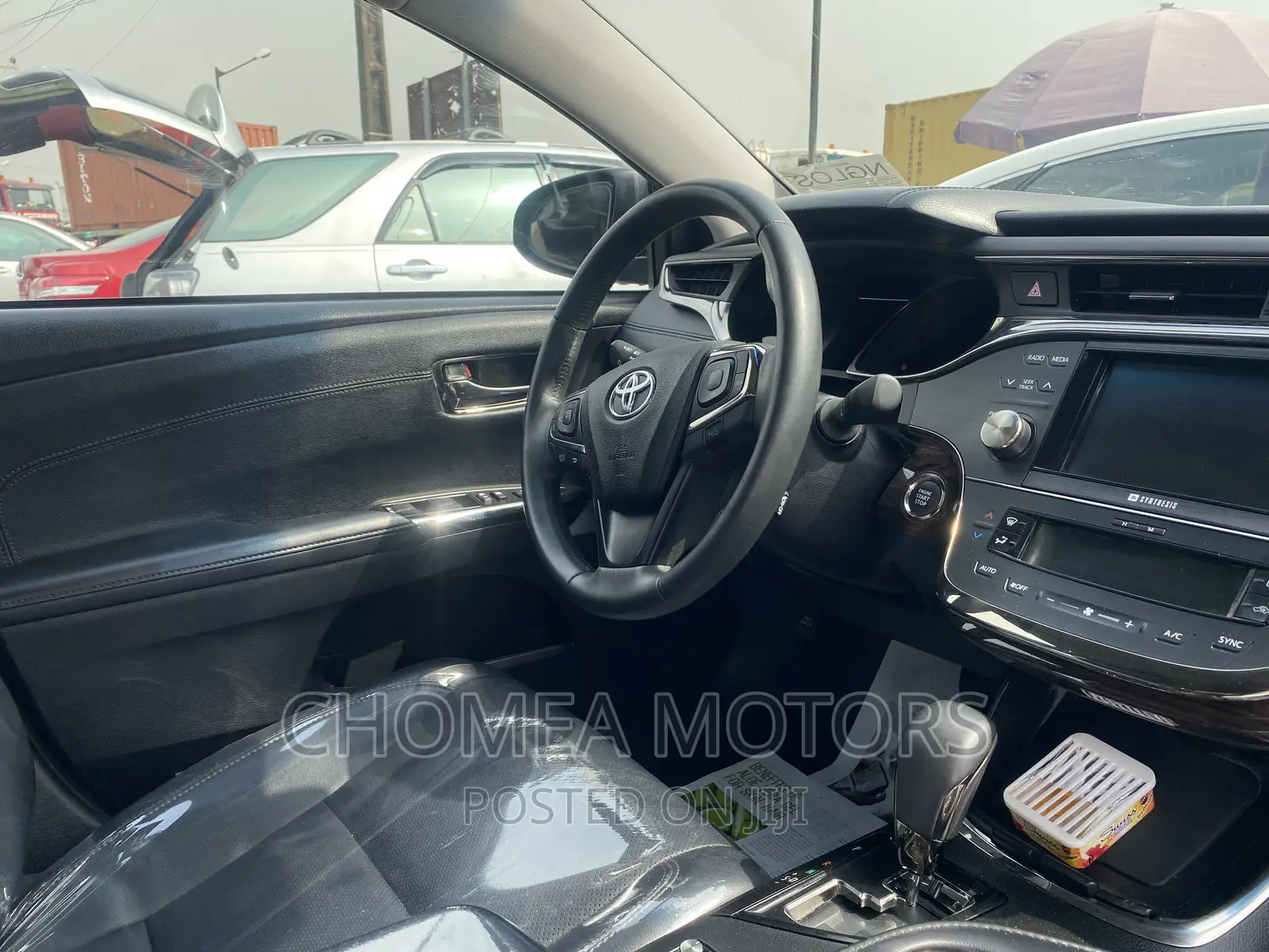 Toyota Avalon 2015 Gray