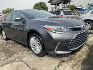 Toyota Avalon 2015 Gray