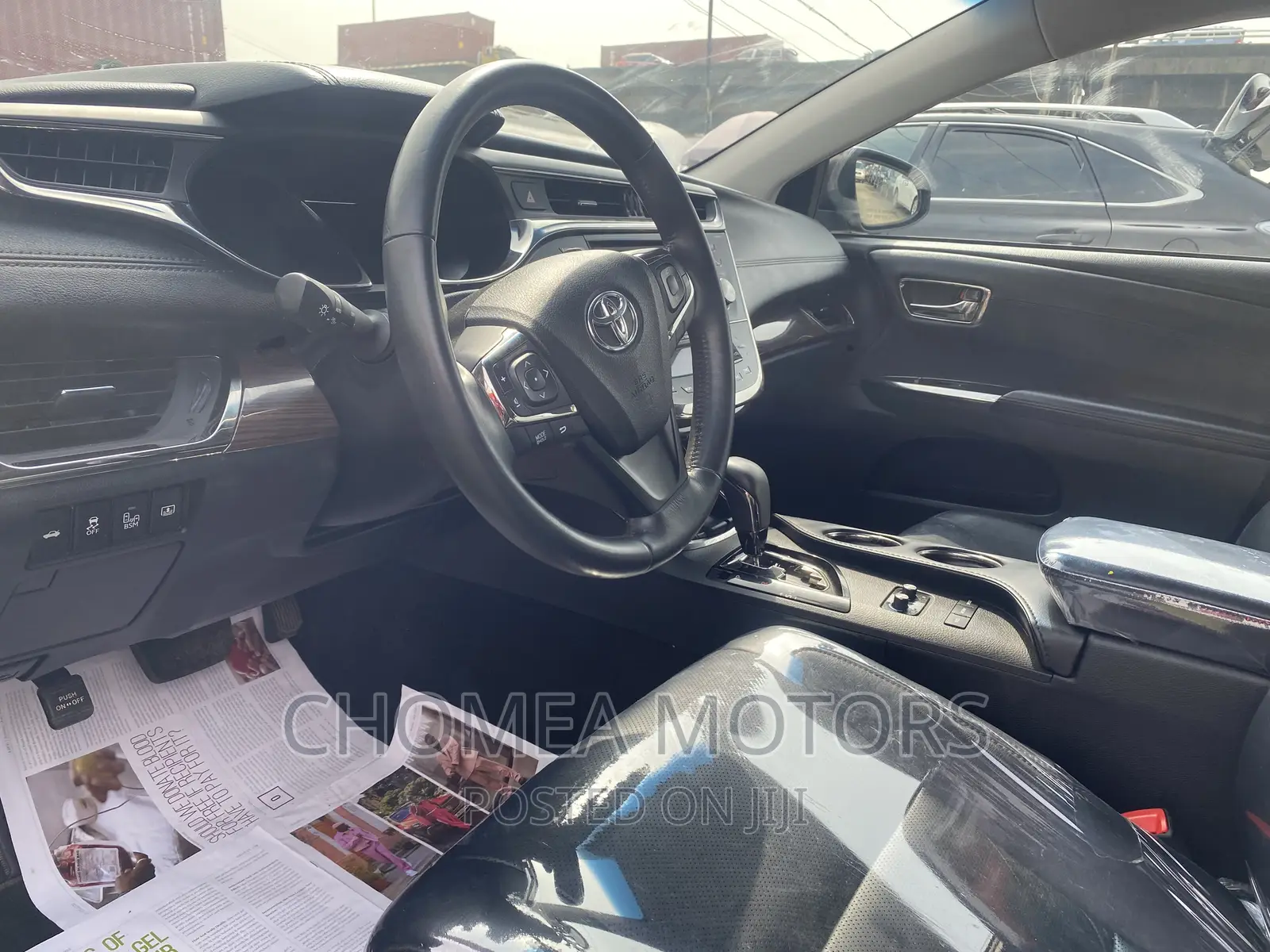 Toyota Avalon 2015 Gray
