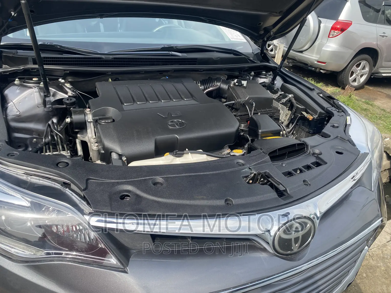Toyota Avalon 2015 Gray
