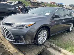 Toyota Avalon 2015 Gray