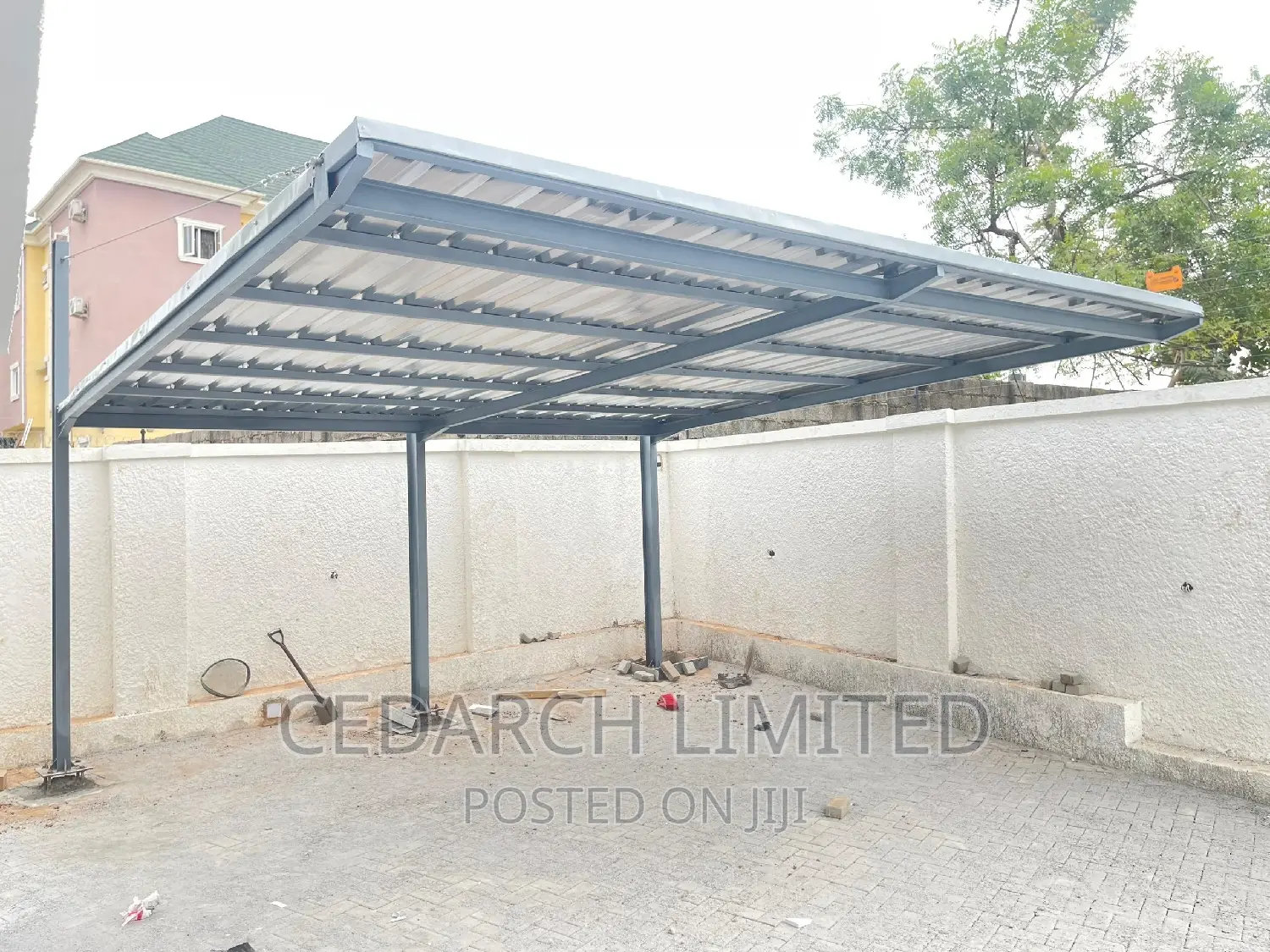 High Quality Carport Shade