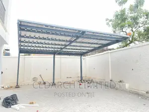 High Quality Carport Shade