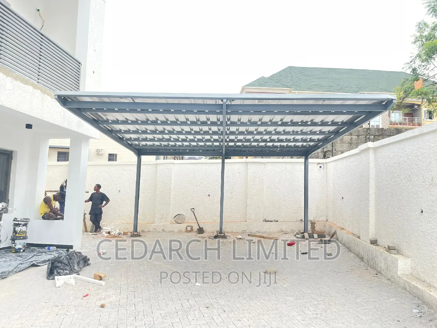 High Quality Carport Shade
