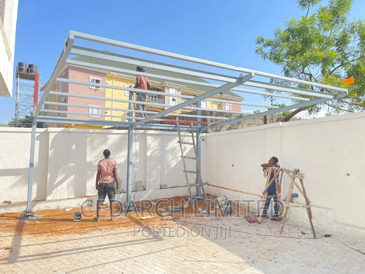 High Quality Carport Shade