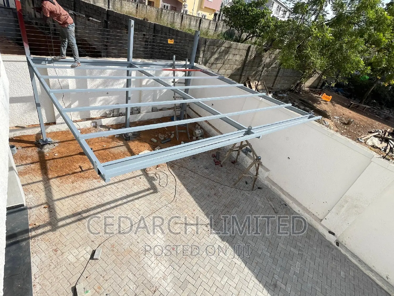 High Quality Carport Shade