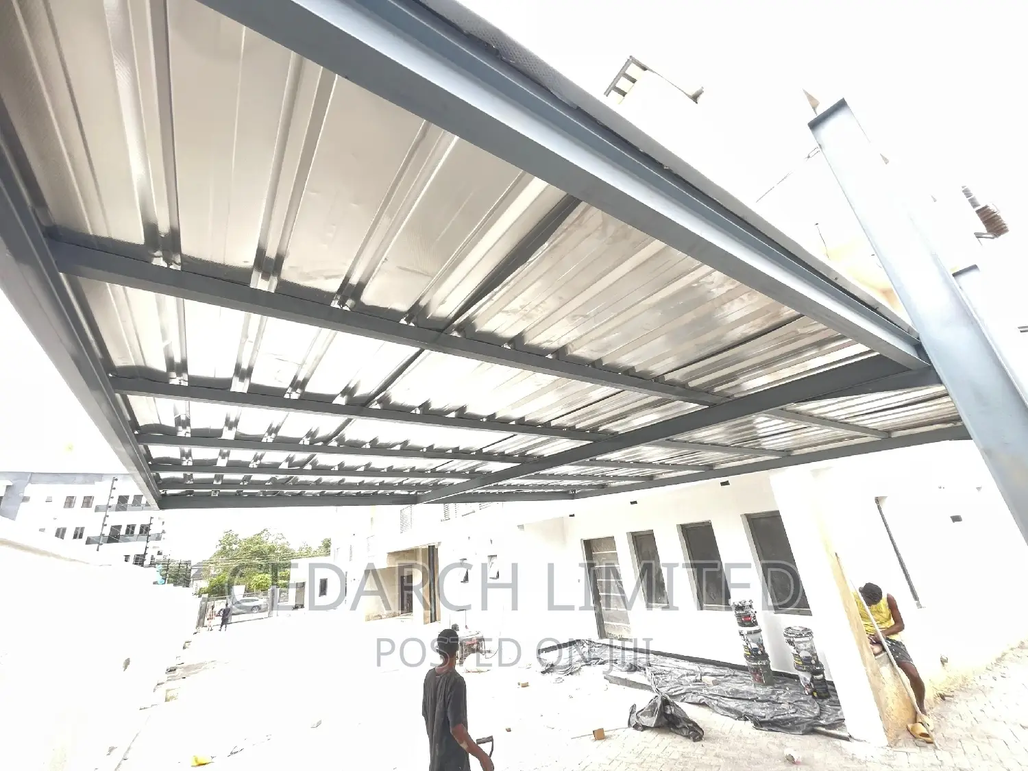 High Quality Carport Shade