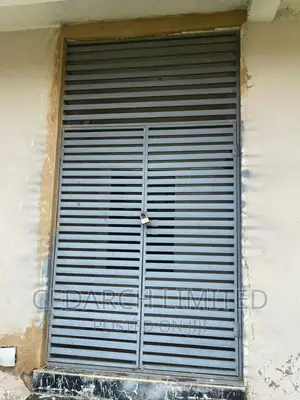 Entrance Horizontal Grille Gates