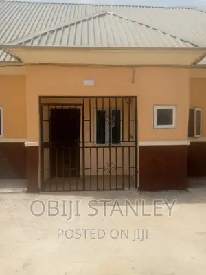 1bdrm Apartment in Becky Two Estate, Mararaba for rent
