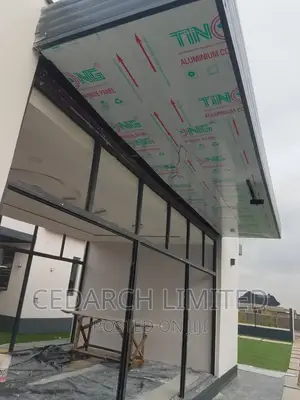 Aluco Board Ceiling