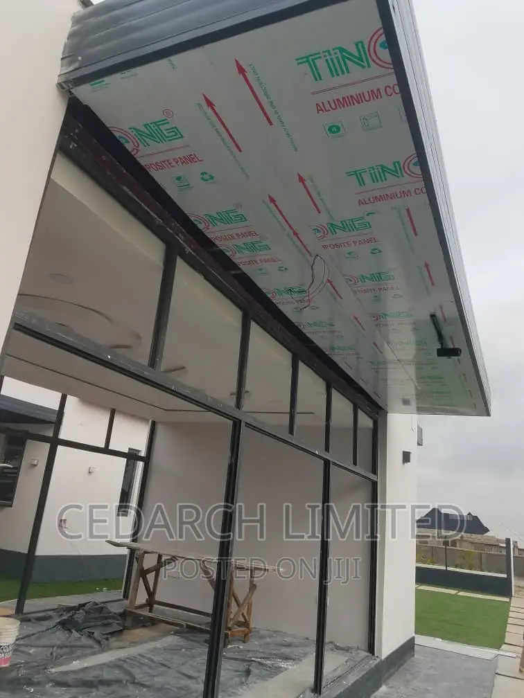 Aluco Board Ceiling