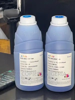 Yinghe Xp600 Eco Solvent Ink For All Xp600 Printers