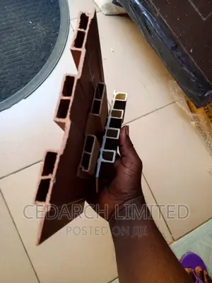 Wood Plastic Composite WPC Panels