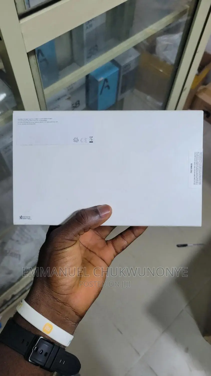 New Samsung Galaxy Tab A9 64 GB Gray