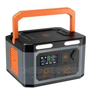 Nationwide Delivery 1000W Portable Solar Power Generator