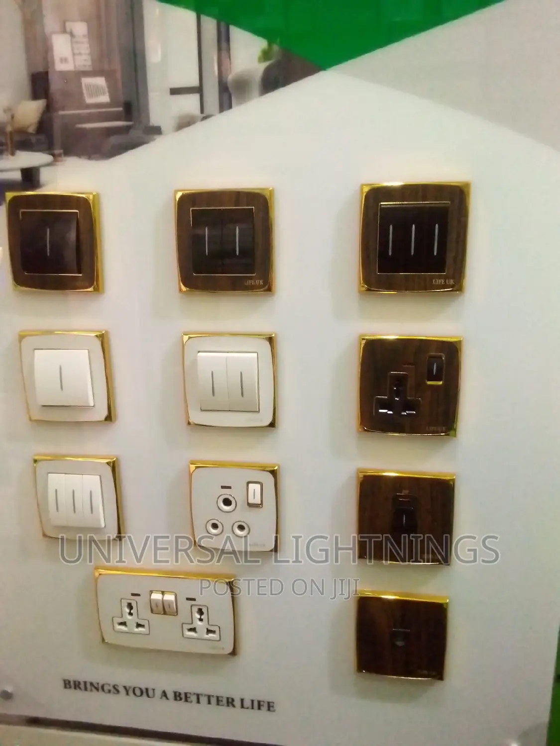 Life Uk Switches And Socket