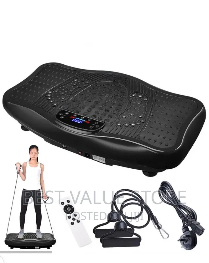 Platform Massager Biggest Size (Black Color)