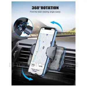 Adjustable Car Desktop Stand Mobile Phone Holder
