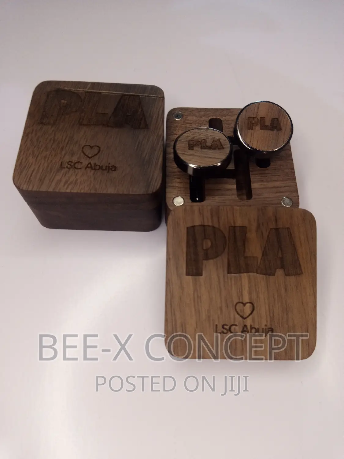 Engraving Jotters, Cufflinks, Bottles