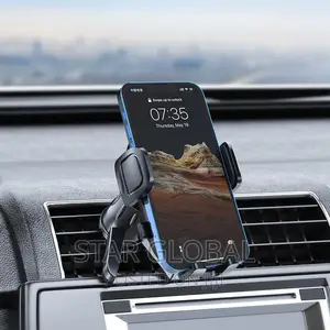Adjustable Stand Mobile Phone Car Desktop Holder