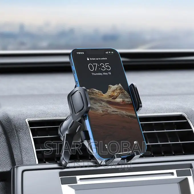 Adjustable Stand Mobile Phone Car Desktop Holder