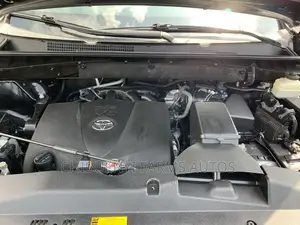 Toyota Highlander 2018 Black