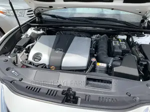 Lexus ES 2020 White